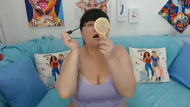 Sexy MALIKKA online show from July 22, 12:39 pm