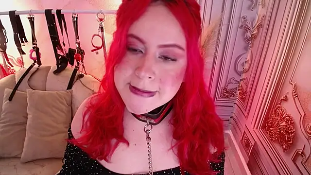 Naty slavedoll online show from September 22, 8:51 pm