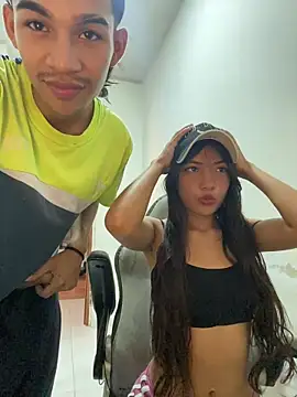 RoomExotic11 online show from July 28, 7:15 pm