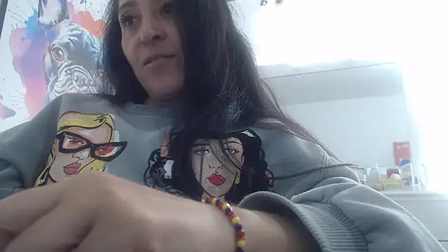 naughthyany16 online show from November 8, 6:57 pm