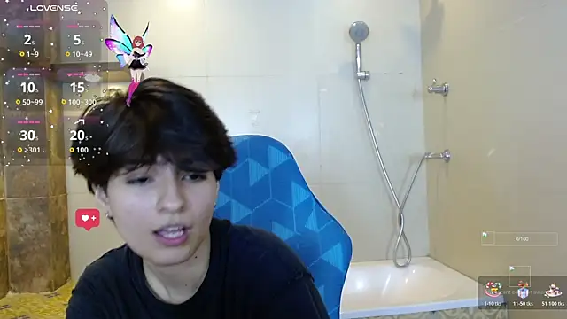 Bryce Evans online show from October 28, 3:07 pm