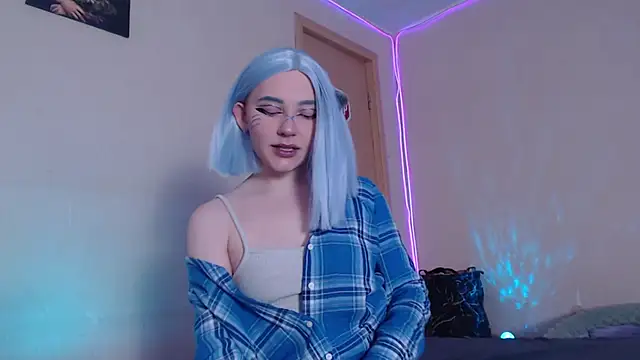 Lexy Lovy online show from February 4, 6:38 am