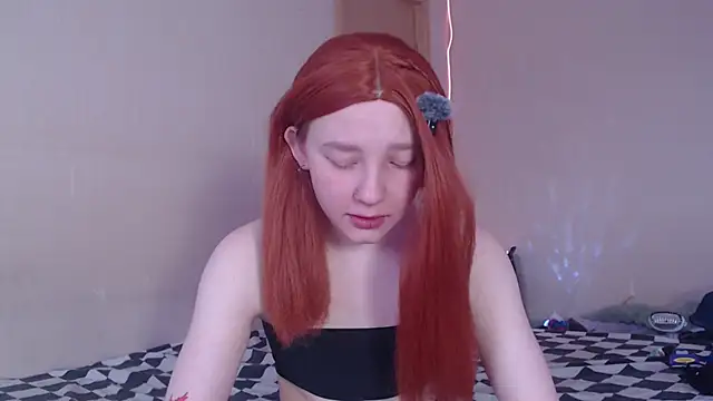 Lexy Lovy online show from January 16, 7:26 am