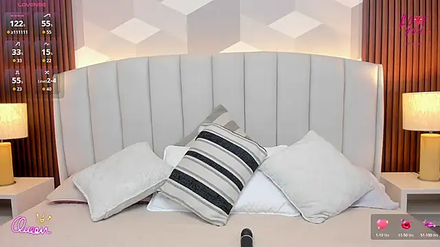 Marge lasander online show from April 18, 2:03 am