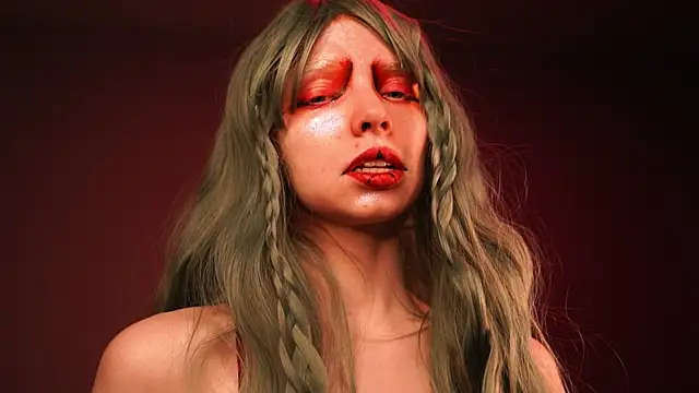 ginger hugs online show from March 29, 10:20 pm