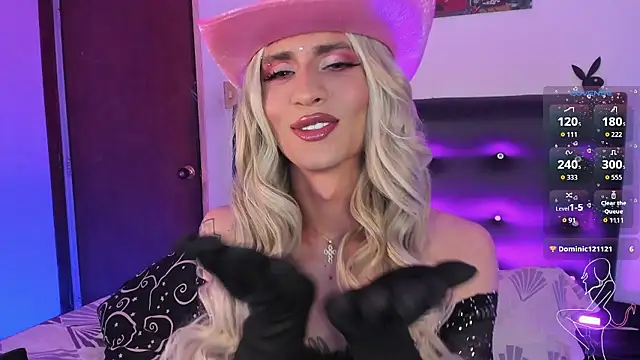 AngelsJones21 online show from January 14, 5:51 pm