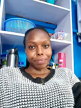 naughty ebony-queen online show from December 21, 2:10 pm