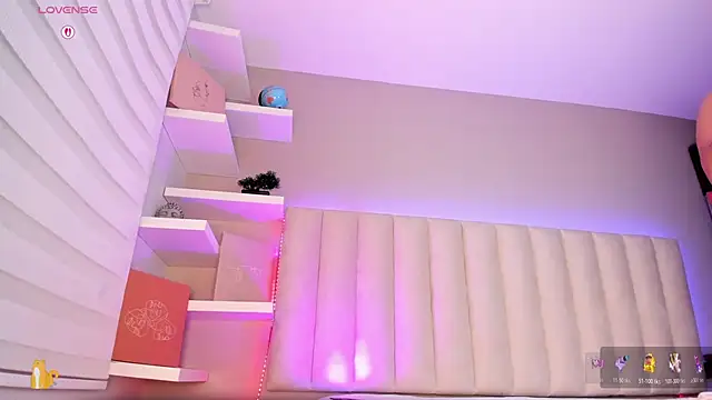 Sally  Walker online show from November 20, 3:18 am