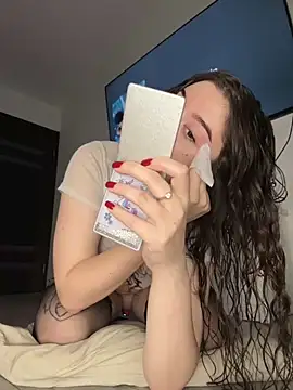 Kimi Ass online show from October 5, 2:33 pm