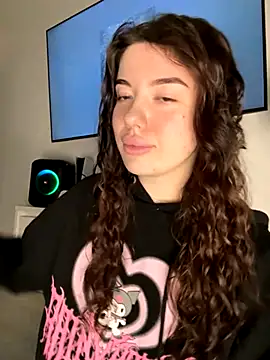 Kimi Ass online show from November 23, 1:08 am