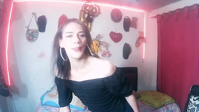 alexxa dirty online show from May 9, 11:18 pm