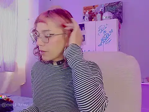 melissahowl online show from June 30, 6:07 pm