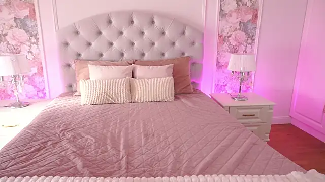 Mille Joy online show from March 14, 6:36 am