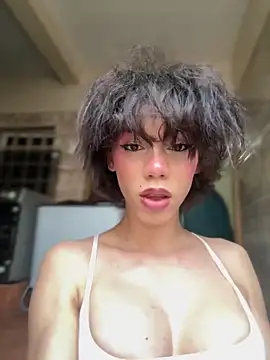 Carlita cute online show from April 12, 10:23 pm