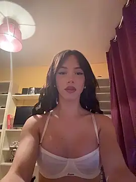 Carlita cute online show from February 17, 11:59 pm