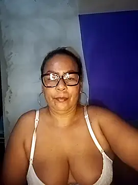 Afroditabichota online show from October 14, 11:07 pm