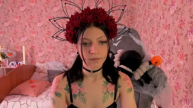 roselolly online show from November 1, 5:00 am