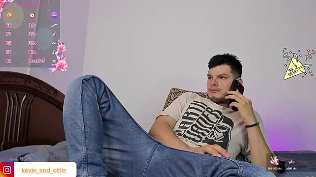  Ottis  online show from March 16, 10:57 pm