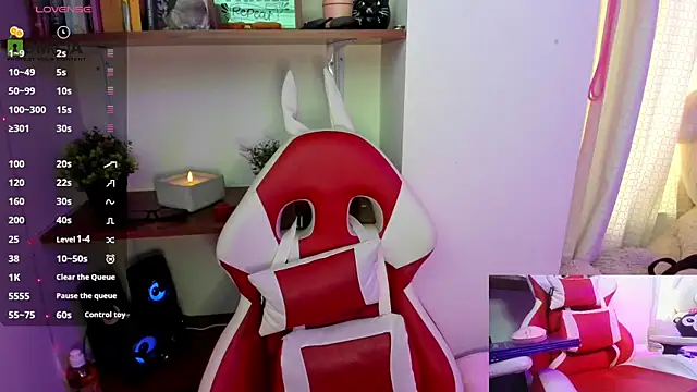 sweetlittlelisa online show from November 9, 7:10 pm