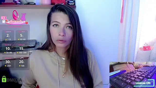 sweetlittlelisa online show from September 22, 9:57 pm