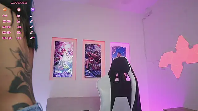 KayraOwen online show from September 22, 12:03 pm