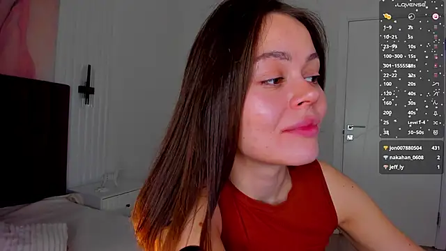 Kelly Cuutie online show from March 8, 2:04 am