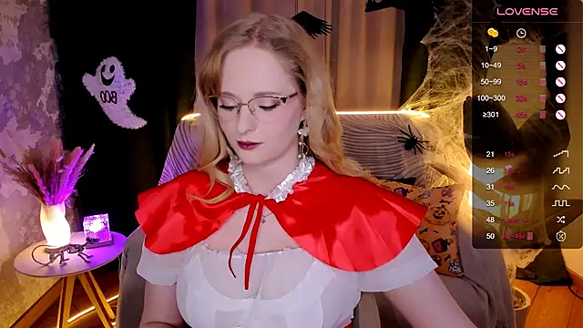 Aemilia  online show from October 24, 8:43 am