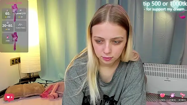 Alice Halle online show from September 17, 8:45 am