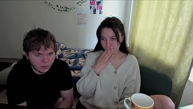 MashkaRay online show from April 21, 12:23 pm