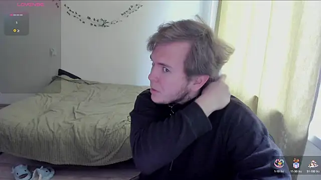 MashkaRay online show from April 19, 10:48 am