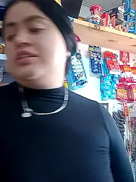 PamelaDoouce online show from March 19, 7:40 pm