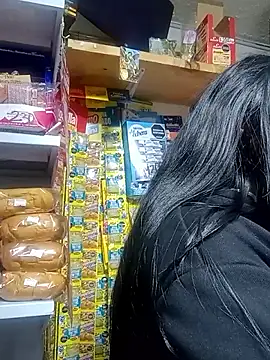 PamelaDoouce online show from February 18, 12:43 am