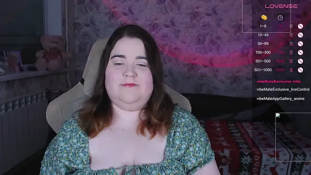 Estelle Hicks online show from January 17, 6:48 pm