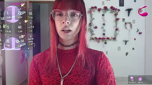  GalyaX  online show from February 14, 11:40 pm