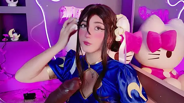 miia  baker online show from April 21, 12:12 pm