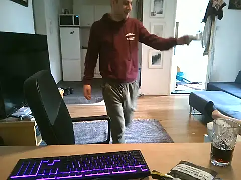 mihaimichael online show from May 18, 11:49 am
