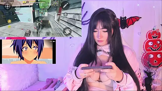 Snapshot of mikuru_hara chatting on September 28, 2:18 am mikuru hara online show from September 28, 2:18 am