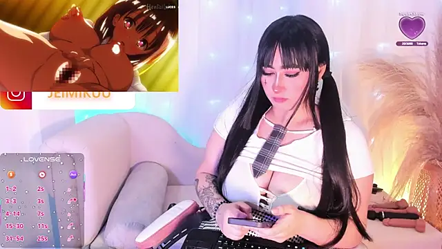 mikuru hara online show from December 22, 3:09 am