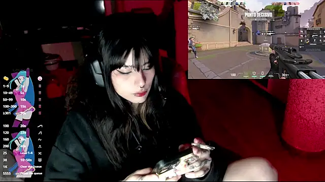 xdirtyvenomx online show from October 1, 11:20 pm