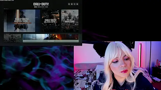 Irinaa Scarlett online show from November 12, 2:09 am