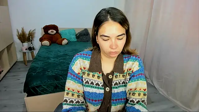 Snapshot of Alexa_Dolly12 chatting on September 16, 5:48 am Alexa Dolly12 online show from September 16, 5:48 am
