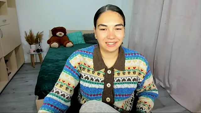 Snapshot of Alexa_Dolly12 chatting on September 22, 5:39 am Alexa Dolly12 online show from September 22, 5:39 am