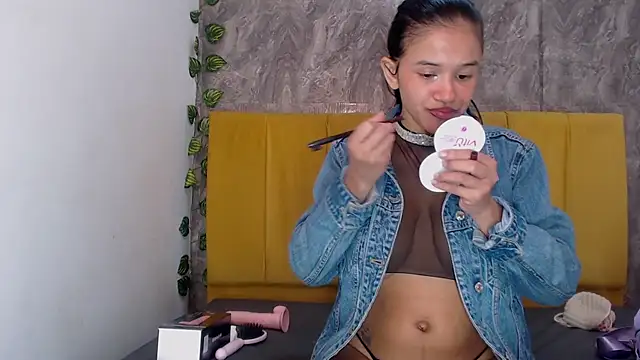 anitacorreahotcm101 online show from October 16, 3:25 pm