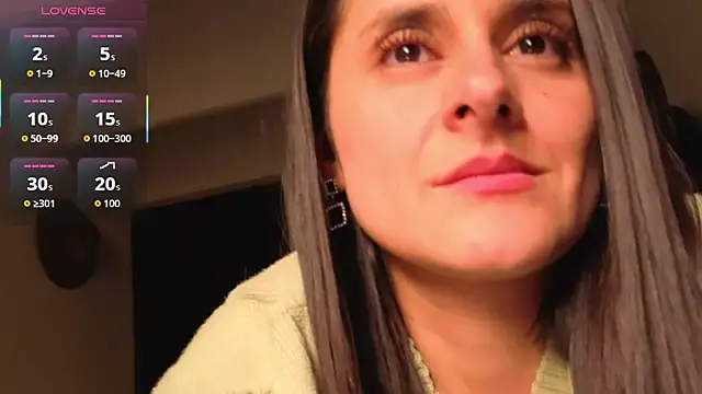 Alice milf  online show from October 5, 8:47 pm