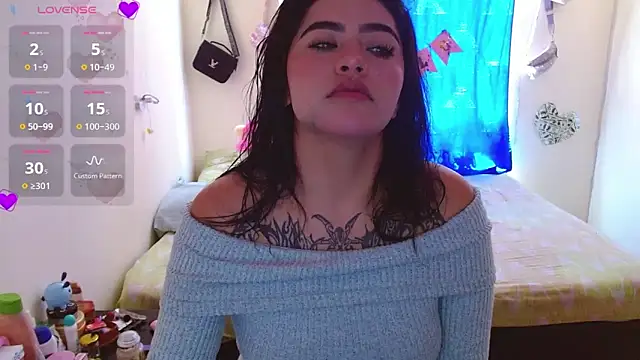  luna torres online show from September 21, 5:22 pm