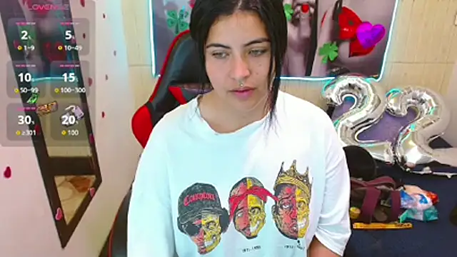  luna torres online show from March 26, 2:19 pm