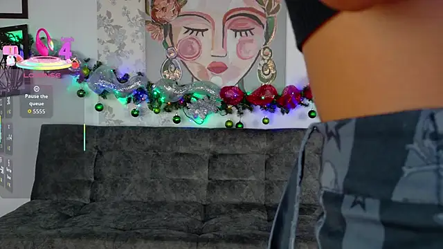 taty miller online show from December 18, 10:03 pm