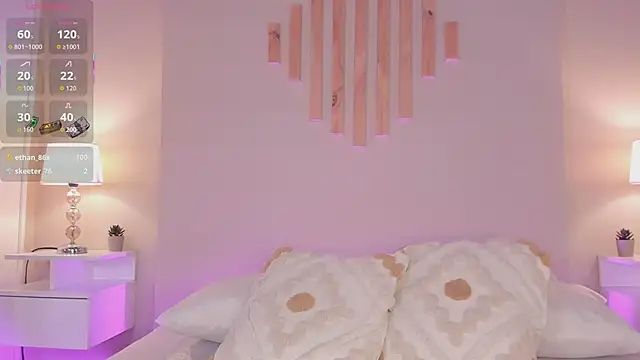 VictoriaNoah  online show from June 3, 8:03 pm