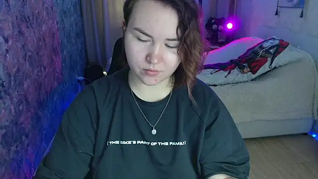Jenny Fox online show from June 20, 3:21 am