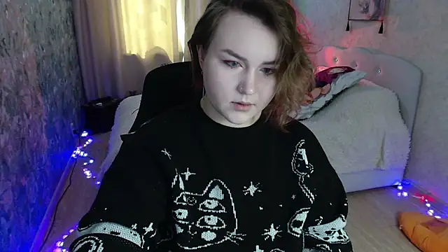 Jenny Fox online show from April 15, 5:52 am